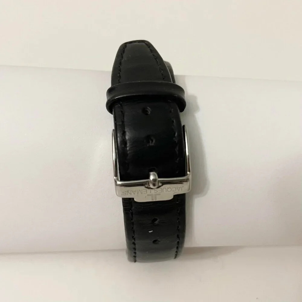 Jacques Lemans Ladies Watch 1-1567 Made In Austria Needs Batteries - Picture 5 of 15